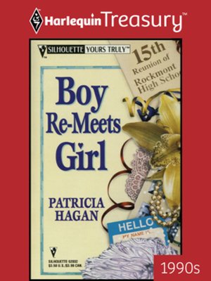 cover image of Boy Re-Meets Girl